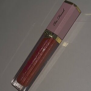 Too faced lip gloss